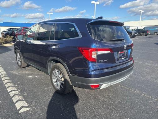 2022 Honda Pilot EX-L