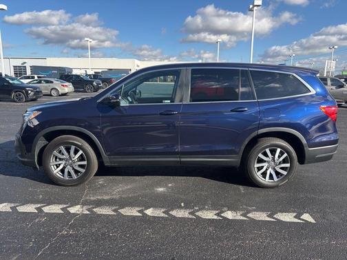 2022 Honda Pilot EX-L