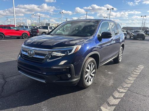 2022 Honda Pilot EX-L