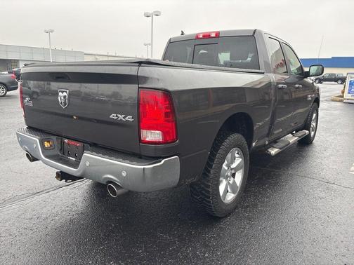2018 RAM 1500 Big Horn