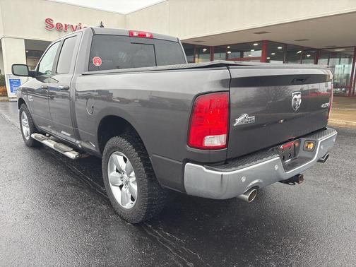 2018 RAM 1500 Big Horn