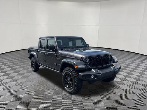2024 Jeep Gladiator Sport