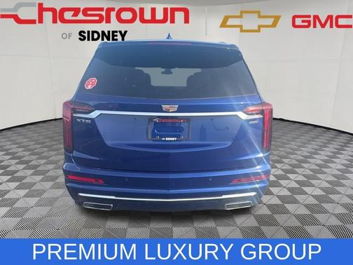 2025 Cadillac XT6 Premium Luxury FWD