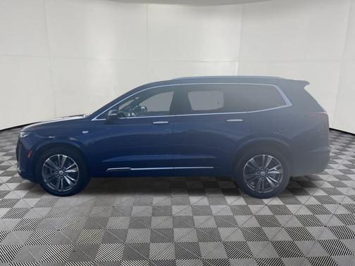2025 Cadillac XT6 Premium Luxury FWD