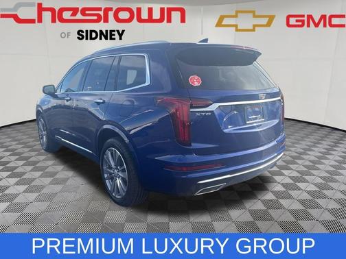2025 Cadillac XT6 Premium Luxury FWD
