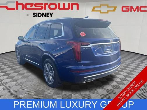 2025 Cadillac XT6 Premium Luxury FWD