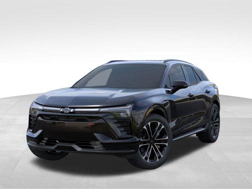 2025 Chevrolet Blazer EV SS