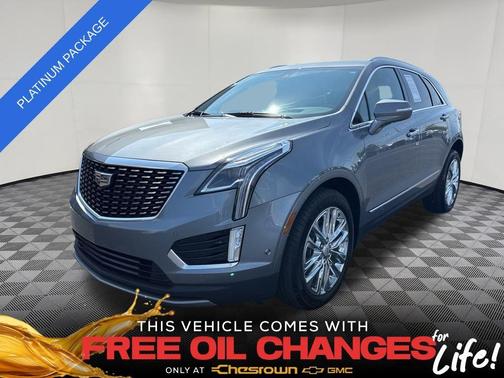 2022 Cadillac XT5 Premium Luxury