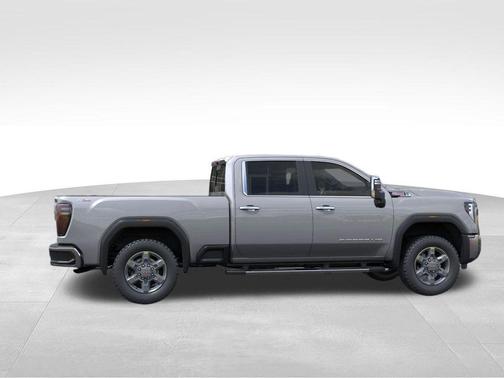 2026 GMC Sierra 2500 SLT