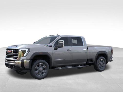 2026 GMC Sierra 2500 SLT