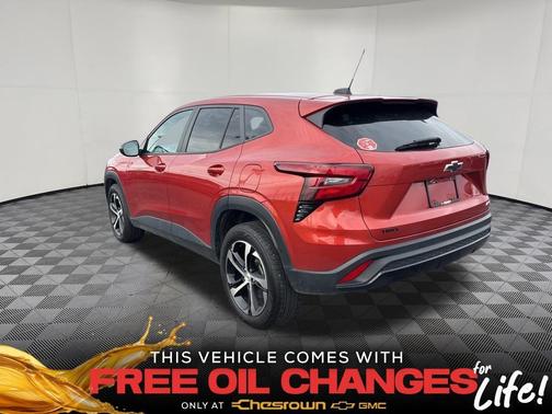 2024 Chevrolet Trax 1RS