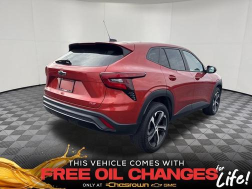 2024 Chevrolet Trax 1RS