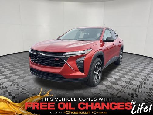 2024 Chevrolet Trax 1RS