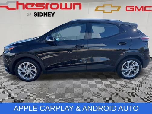 2022 Chevrolet Bolt EUV LT
