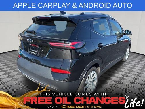 2022 Chevrolet Bolt EUV LT