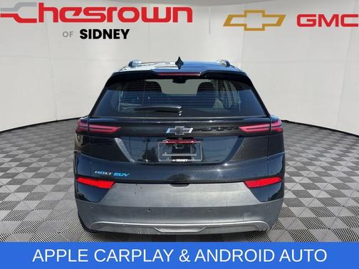 2022 Chevrolet Bolt EUV LT