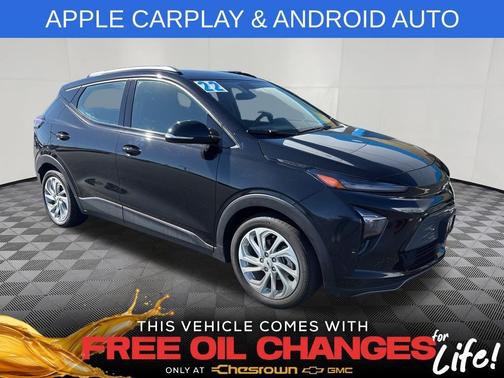 2022 Chevrolet Bolt EUV LT