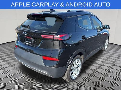 2022 Chevrolet Bolt EUV LT