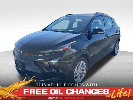 2022 Chevrolet Bolt EUV LT