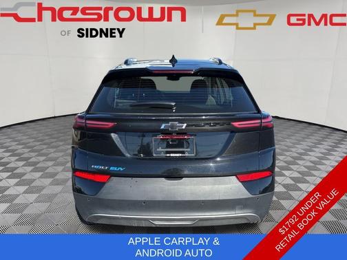 2022 Chevrolet Bolt EUV LT