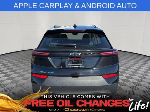 2022 Chevrolet Bolt EUV LT