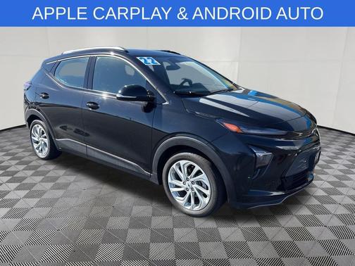 2022 Chevrolet Bolt EUV LT