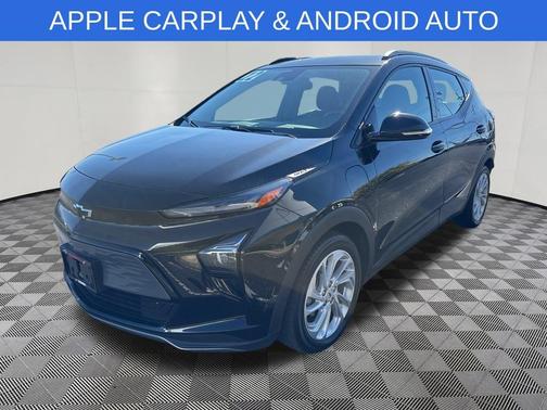 2022 Chevrolet Bolt EUV LT