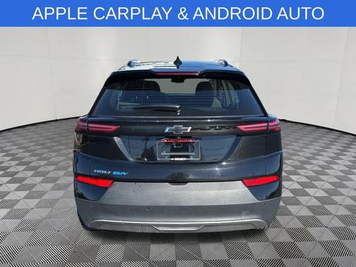 2022 Chevrolet Bolt EUV LT