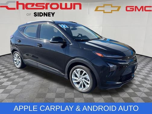 2022 Chevrolet Bolt EUV LT