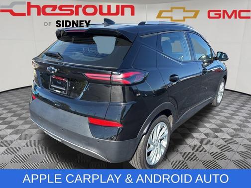 2022 Chevrolet Bolt EUV LT
