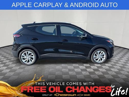 2022 Chevrolet Bolt EUV LT