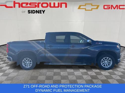 2022 Chevrolet Silverado 1500 Limited LT