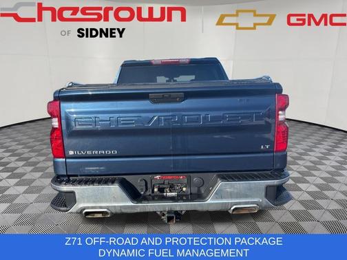 2022 Chevrolet Silverado 1500 Limited LT
