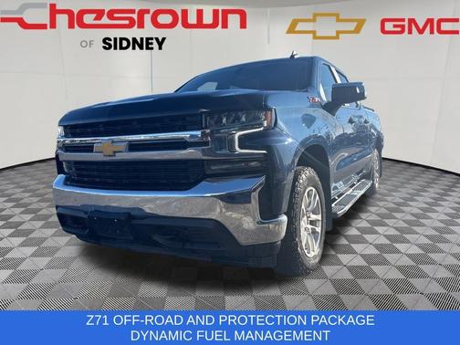 2022 Chevrolet Silverado 1500 Limited LT