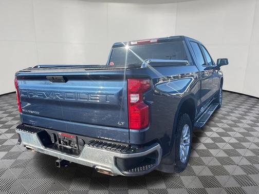 2022 Chevrolet Silverado 1500 Limited LT