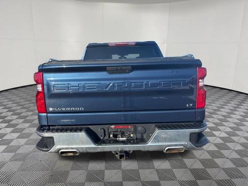 2022 Chevrolet Silverado 1500 Limited LT