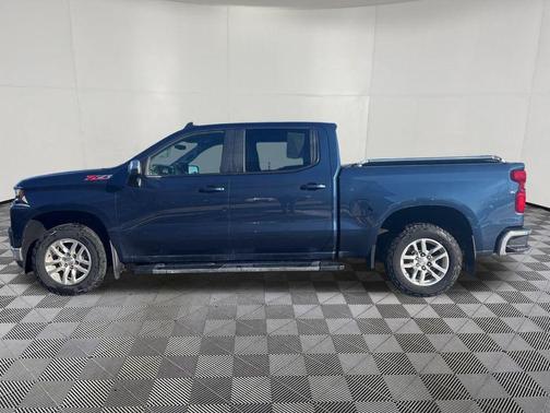 2022 Chevrolet Silverado 1500 Limited LT