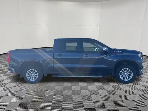 2022 Chevrolet Silverado 1500 Limited LT