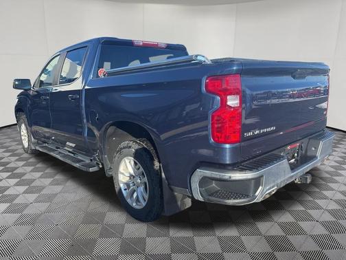 2022 Chevrolet Silverado 1500 Limited LT