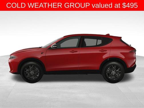 2024 Dodge Hornet GT