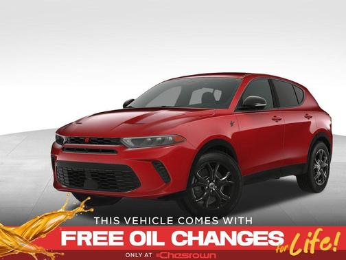 2024 Dodge Hornet GT