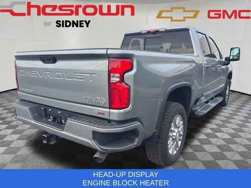 2024 Chevrolet Silverado 3500 High Country