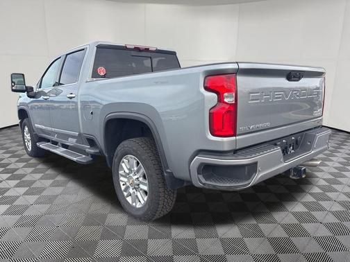2024 Chevrolet Silverado 3500 High Country