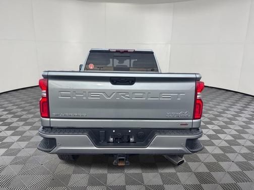 2024 Chevrolet Silverado 3500 High Country