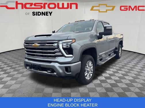 2024 Chevrolet Silverado 3500 High Country