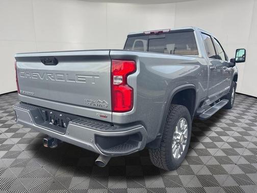 2024 Chevrolet Silverado 3500 High Country