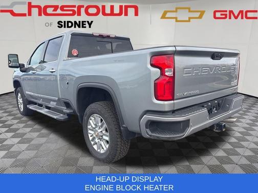 2024 Chevrolet Silverado 3500 High Country