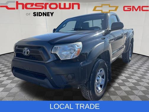 2014 Toyota Tacoma Base