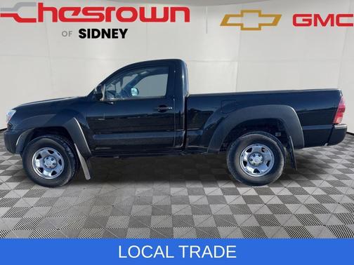 2014 Toyota Tacoma Base