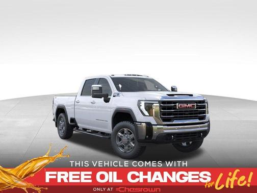 2026 GMC Sierra 2500 SLT